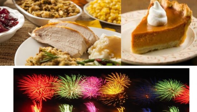 Port Sydney turkey dinner this Saturday