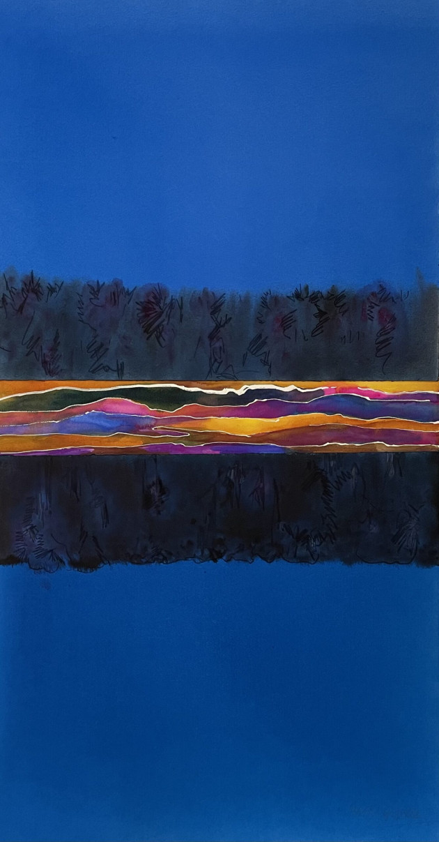 Waterlines by Pat Fairhead