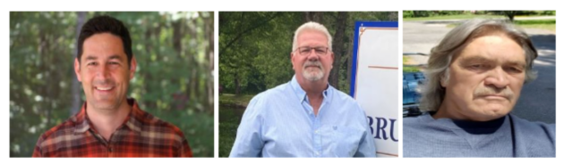 Meet your Brunel Ward 6 candidates running for Huntsville council
