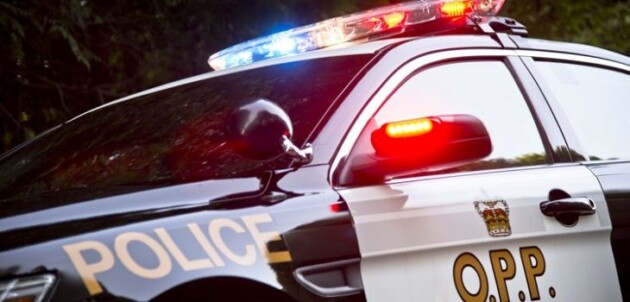 Morning traffic investigation leads to impaired charge