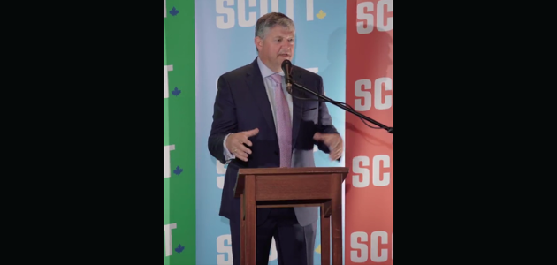 Aitchison urges support for new Conservative leader