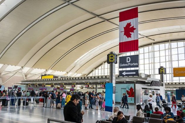 Ottawa to drop all border travel restrictions effective Oct. 1