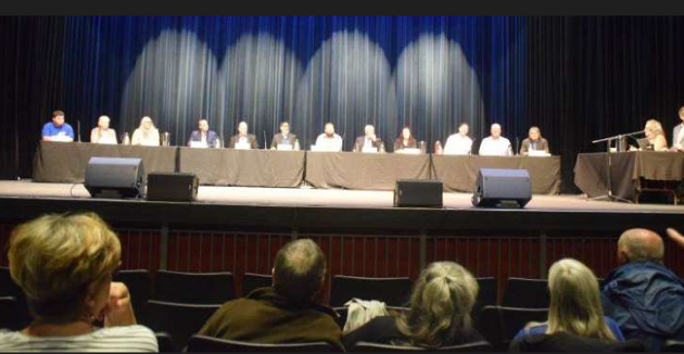 Ward and District candidates talk about their vision for Huntsville