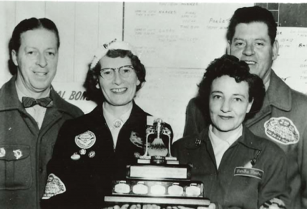 It’s Wayback Wednesday!: The impact of women’s curling on Huntsville | Sponsored by Jamie Lockwood, broker/owner of Sutton Group Muskoka Realty