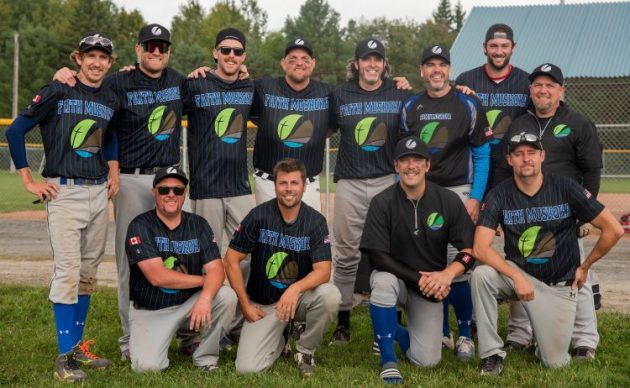 Photos from the Men’s Slo-pitch A Division tournament last weekend