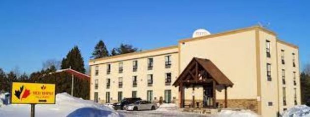 Red Maple Inn convicted of fire code contraventions