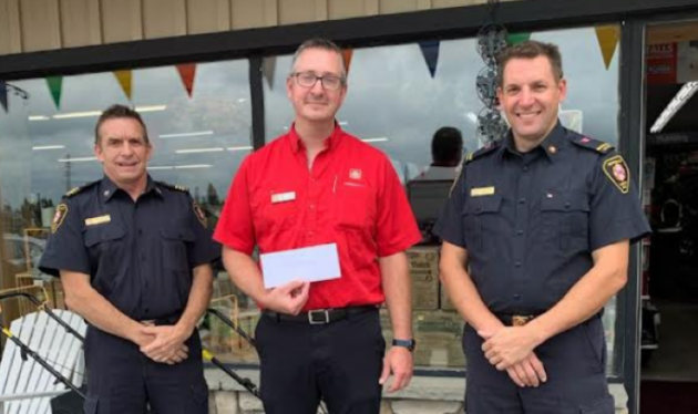 New owners of Dean’s Home Hardware continue with community tradition