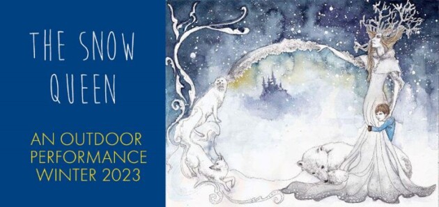 Community youth invited to audition for The Snow Queen