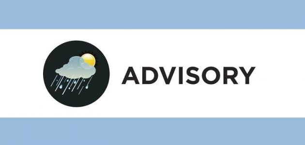 Environment Canada issues a Special Weather Statement