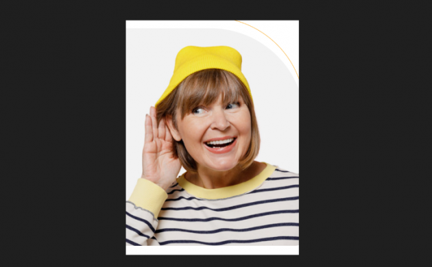 Do you know someone who needs a hearing aid but can’t afford one?