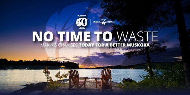A message from the District: Working together towards a better waste system for Muskoka