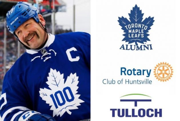 Fundraiser underway for a four-season sports pad at Lions Lookout field