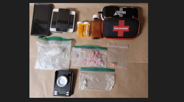 Traffic stop leads to trafficking charges in Muskoka