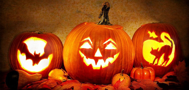 Trick-or-Treat at Muskoka Heritage Place on October 31