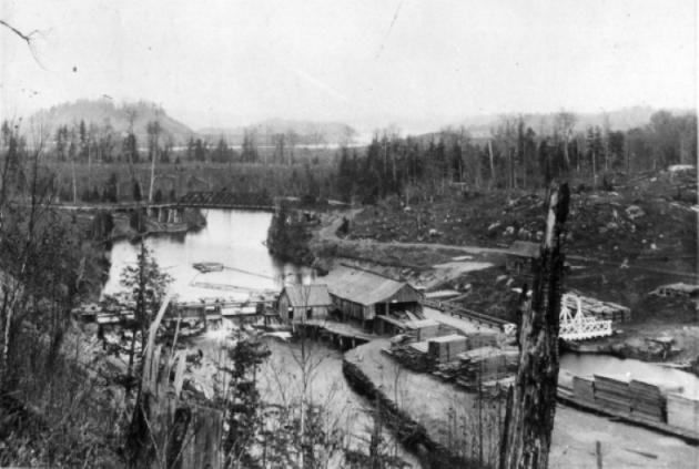 It’s Wayback Wednesday!: Brunel Locks | Sponsored by Jamie Lockwood, broker/owner of Sutton Group Muskoka Realty