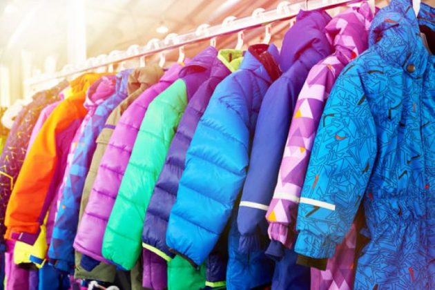 Initiative aimed at getting warm coats for kids this winter