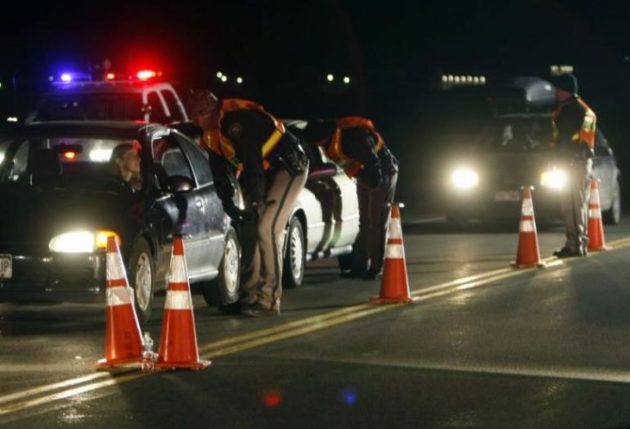 Huntsville OPP reports on RIDE checks