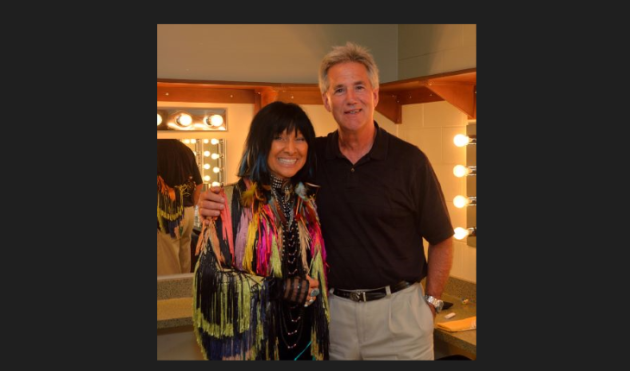 Reel Alternatives Screens Buffy Sainte-Marie Documentary
