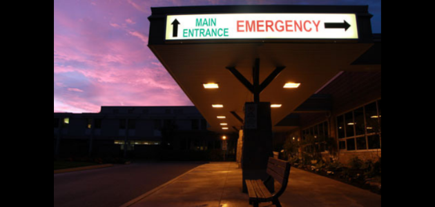 Bracebridge community information session regarding hospital plan relocated to Sportsplex Auditorium