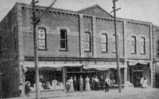 It’s Wayback Wednesday!: Hanna and Hutcheson Bros.| Sponsored by Jamie Lockwood, broker/owner of Sutton Group Muskoka Realty
