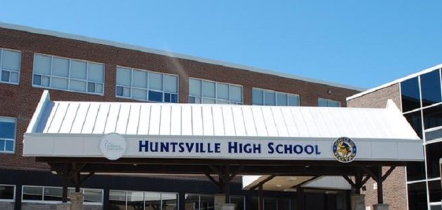 Huntsville High School postpones Awards Night