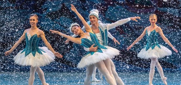 Nutcracker: A Canadian Tradition at the Algonquin Theatre Nov. 26