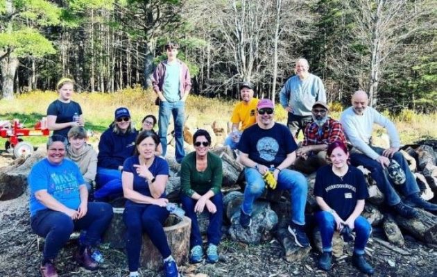 Family devastated by loss gets help from Rotary friends