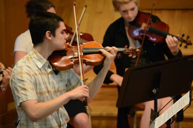 New educational music festival coming to Huntsville
