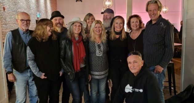 The people behind the Etwell Concert Series