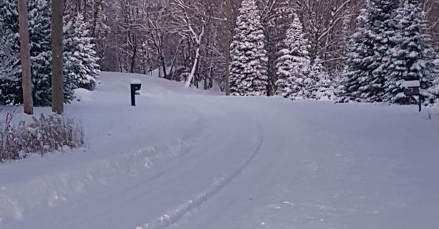 Environment Canada updates weather advisory