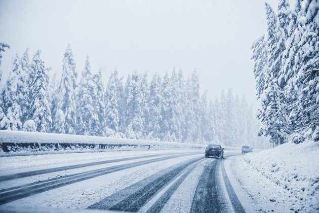 Tips for winter driving from the OPP
