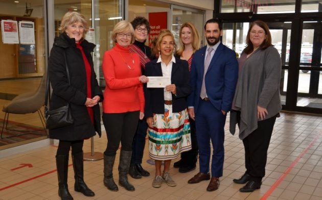 Indigenous-led organization acquires not-for-profit status