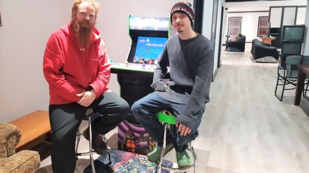 Retro gaming arcade opens in Huntsville