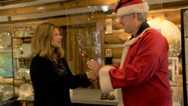 Community group launches the 2022 Dwight Passport to Holiday Fun