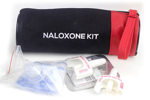 Free naloxone kits to become mandatory in certain workplaces