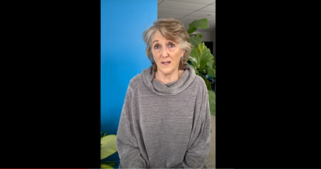 Huntsville Mayor Nancy Alcock releases a statement regarding storm