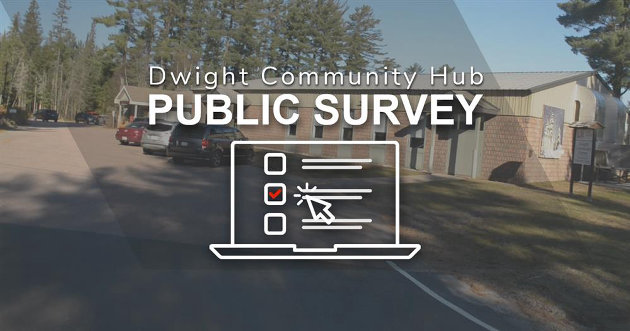 Public input sought for Dwight Community Hub
