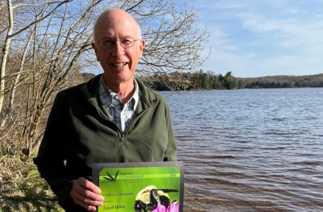 Muskoka Watershed Council recognizes lake stewards