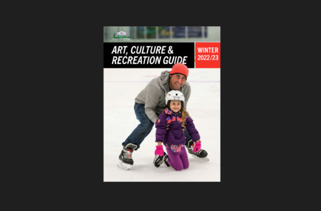 The Town of Huntsville has some incredible programs this winter you won’t want to miss!