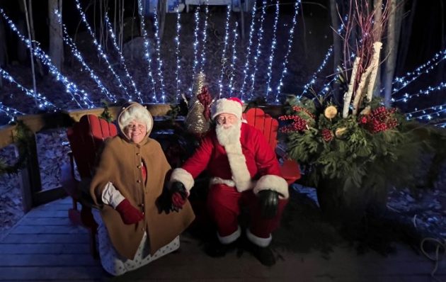 The Eclipse Holiday Market kicks off today, Friday, December 16