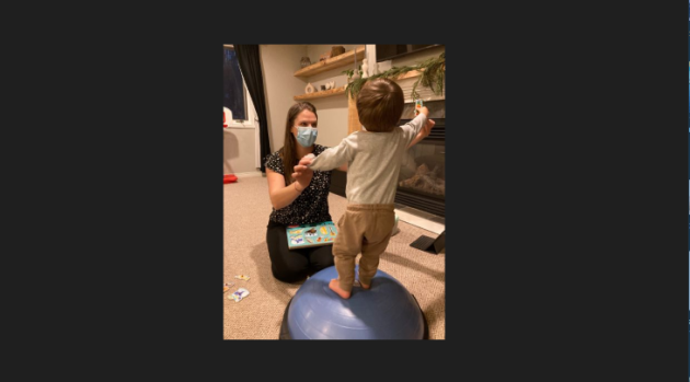 Pediatric physiotherapy: children need specialized care