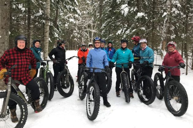 Enjoy a day of exercise and friendship at Women of Winter 2023