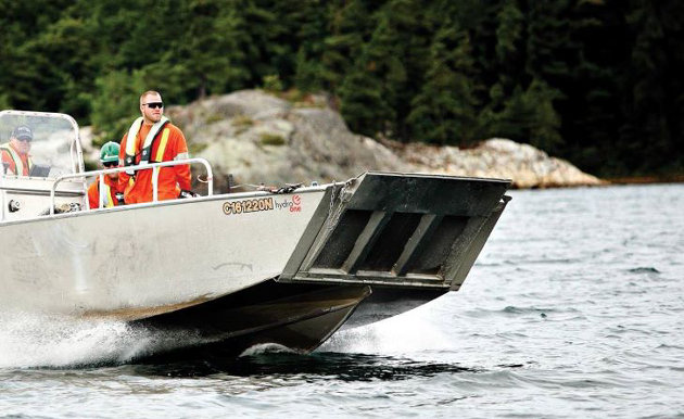 Tasso Lake residents could see power restored by end of week