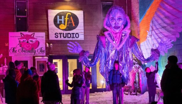 Huntsville Festival of the Arts offers artistic opportunities all winter