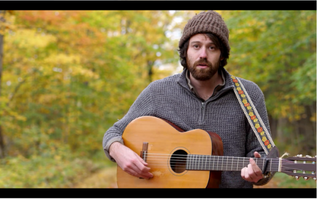 Sound and sight: James Gray – “New friends that talk like old friends”