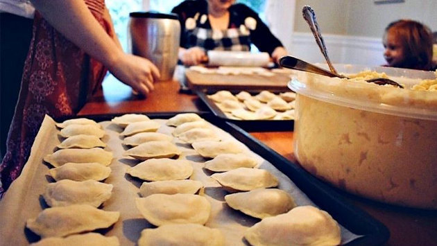 Trinity United hosting authentic Ukrainian dinner fundraiser