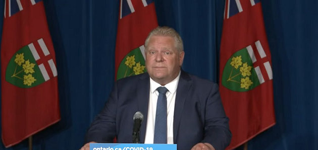 Listen Up! In defence of Doug Ford | Commentary