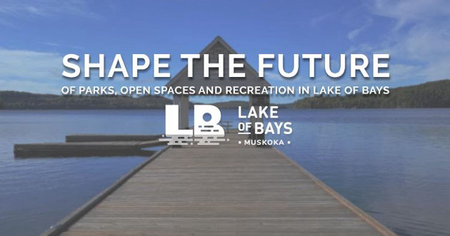 Help shape the future of recreation in Lake of Bays