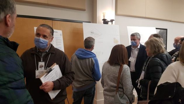 First public hospital redevelopment meeting held in Huntsville Monday