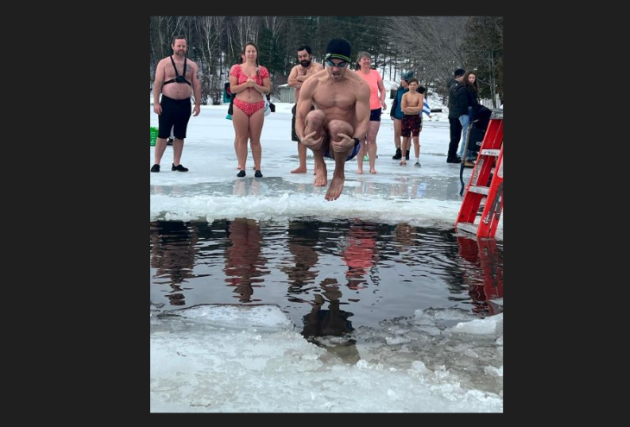 Huntsville Polar Bear Dip – 2023